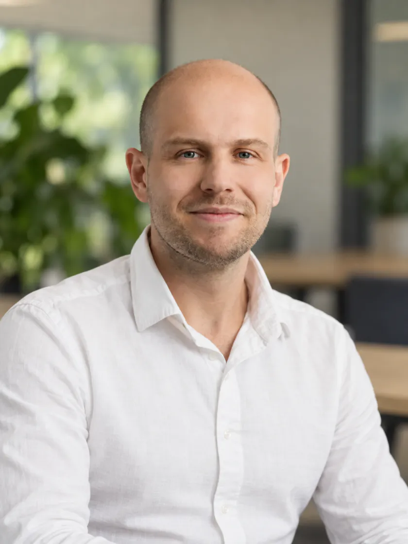 Ing. Ondřej Calábek, jednatel Andys Reality Group
